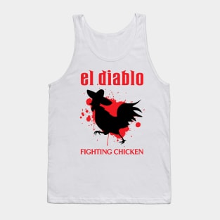 El Diablo Tank Top